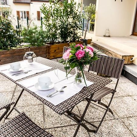 L'Appartement Beaune  Værelse billede
