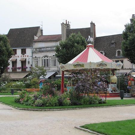 L'Appartement Beaune  Eksteriør billede