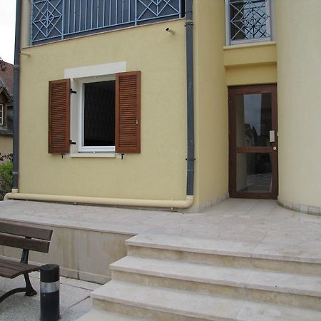 L'Appartement Beaune  Eksteriør billede