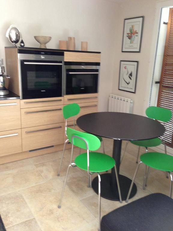 L'Appartement Beaune  Værelse billede