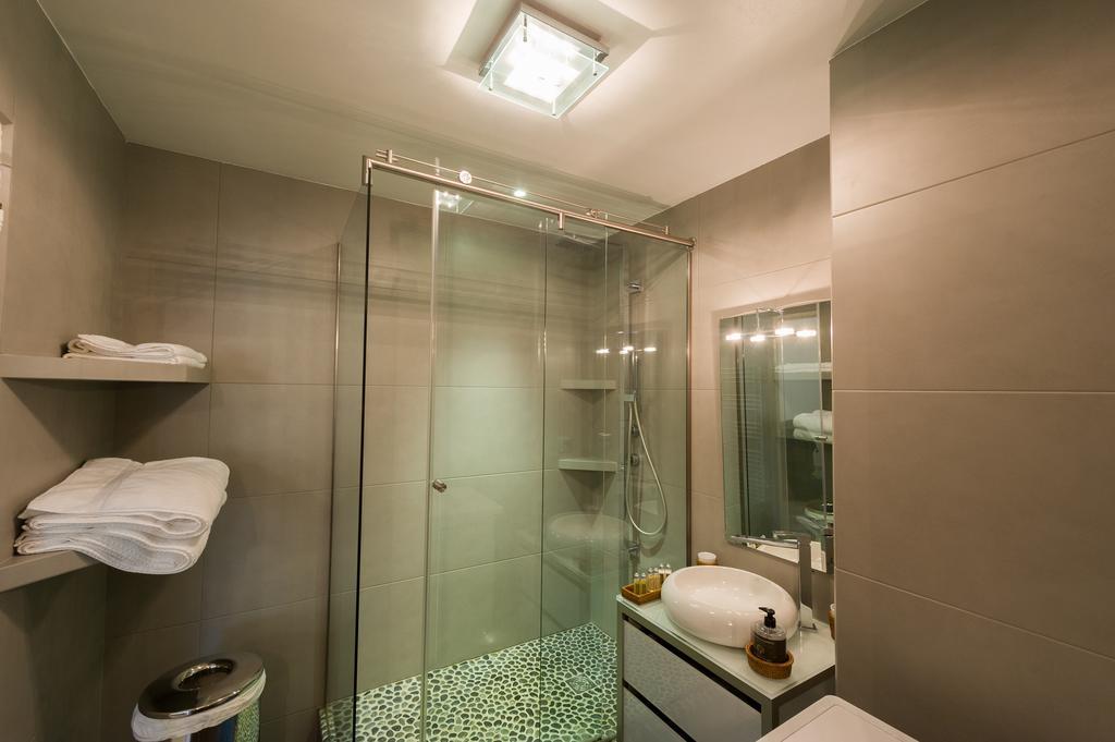 L'Appartement Beaune  Værelse billede