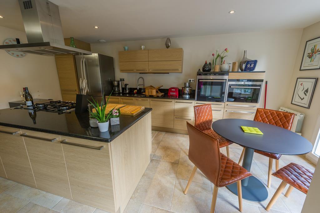 L'Appartement Beaune  Eksteriør billede