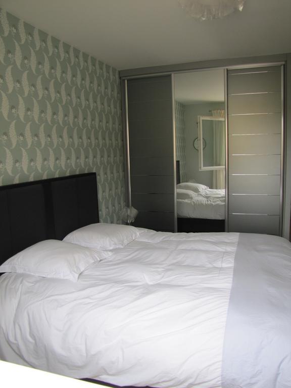 L'Appartement Beaune  Værelse billede