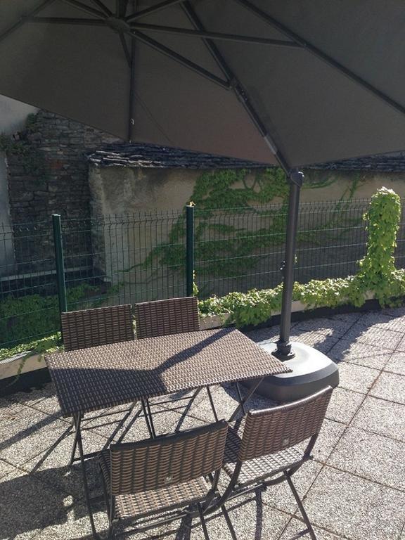 L'Appartement Beaune  Eksteriør billede