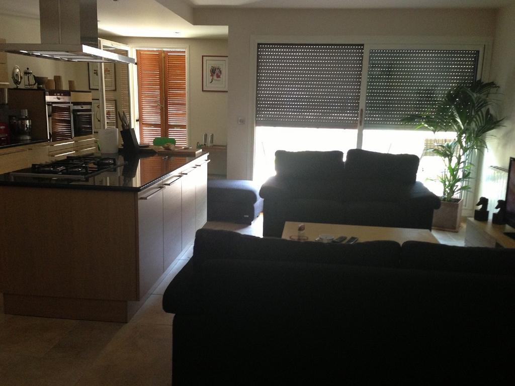 L'Appartement Beaune  Værelse billede